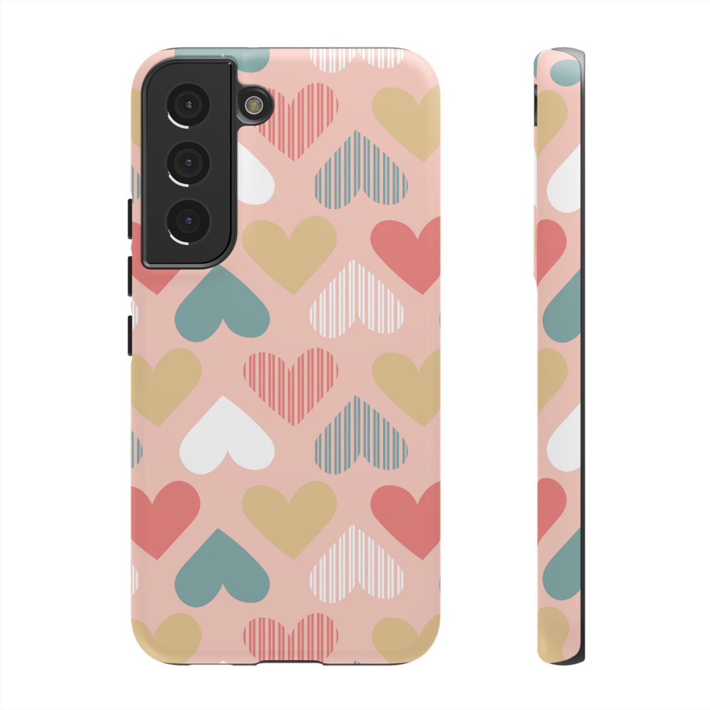 Heartfelt Love Samsung Galaxy Case