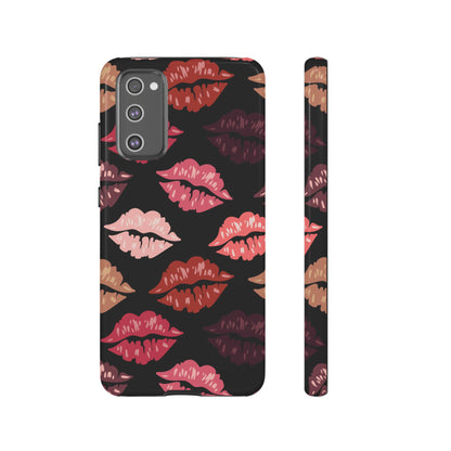 Kiss of Passion Samsung Galaxy Case