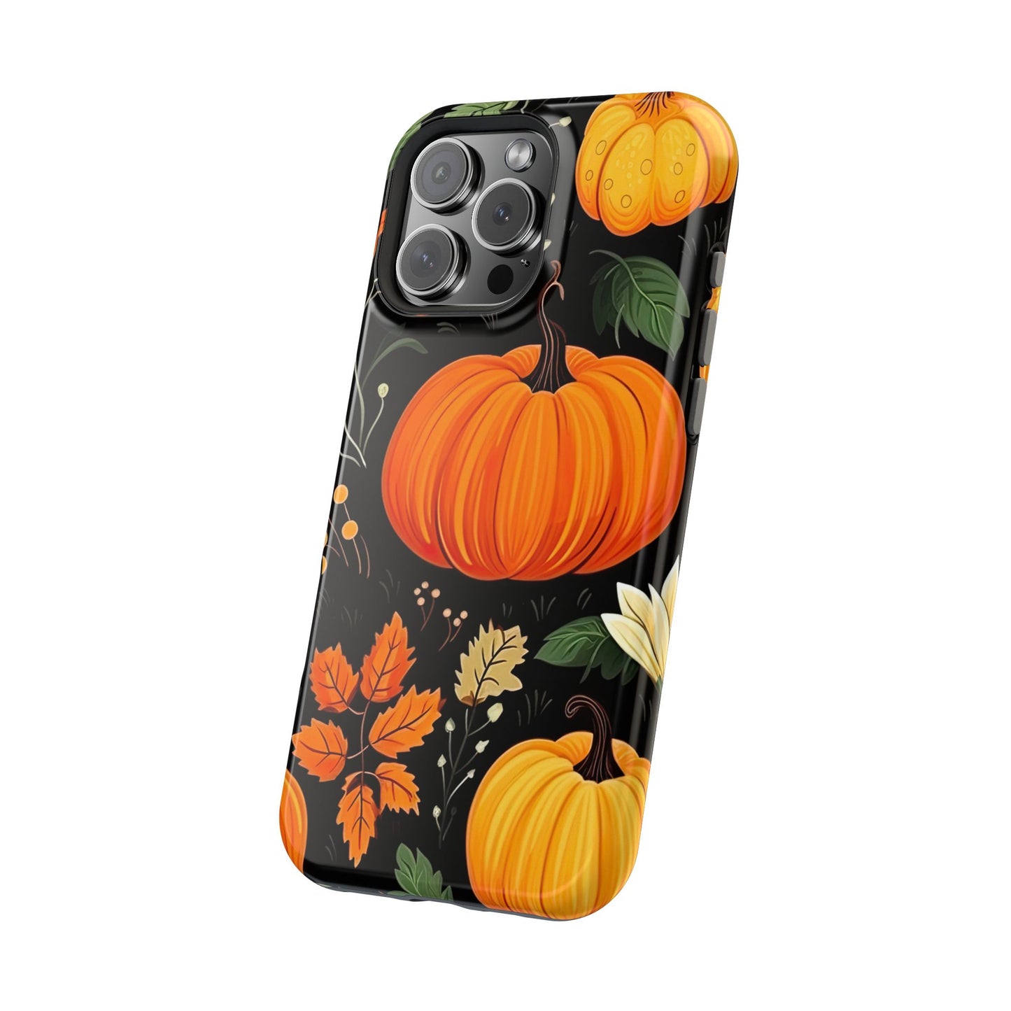 Autumnal Harvest MagSafe iPhone Case