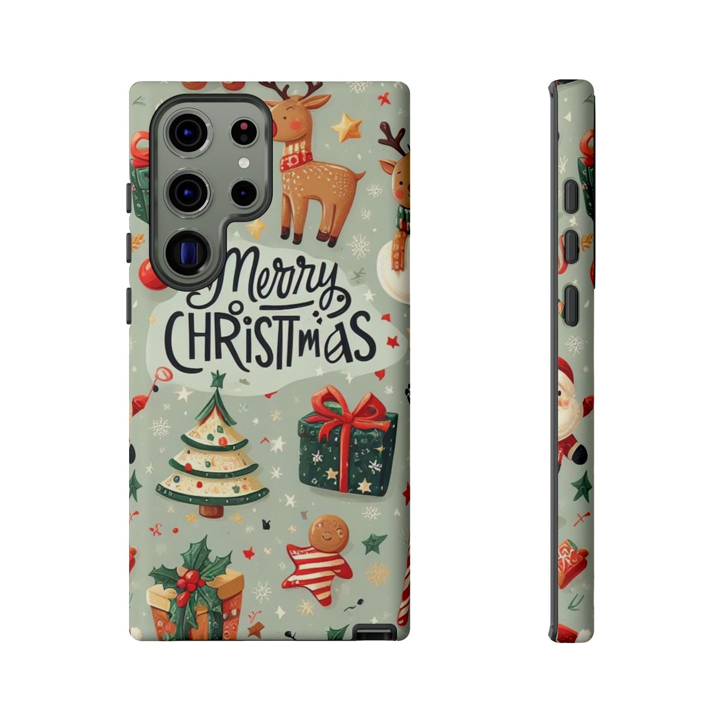 Merry Christmas Festive Fun -  Samsung Galaxy Series Case