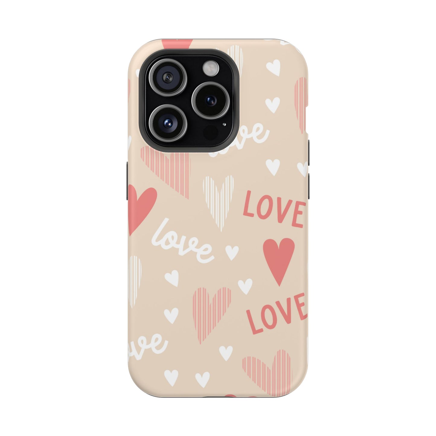 Sweet Love MagSafe iPhone Case