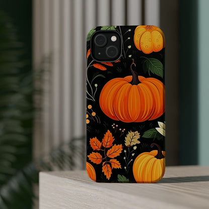 Autumnal Harvest MagSafe iPhone Case