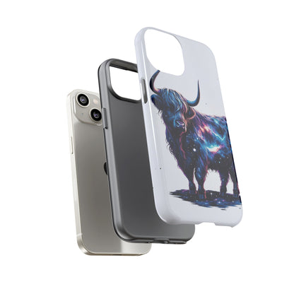 Taurus Cosmic Bull Case | Ambitious & Resilient