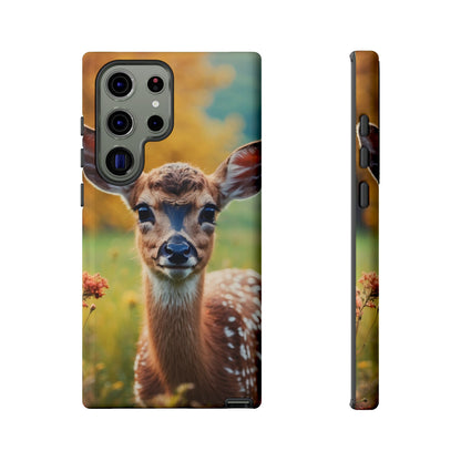 Samsung Galaxy Case – Golden Meadow Fawn