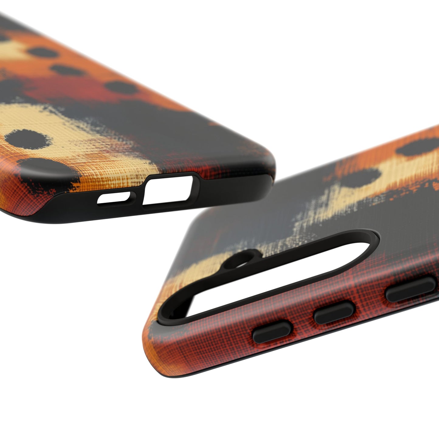 Cheetah Plaid Samsung Case – Wild & Bold Print