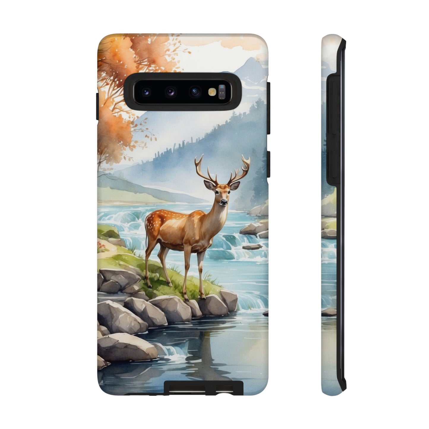 Serene Valley Stag - Samsung Galaxy Case