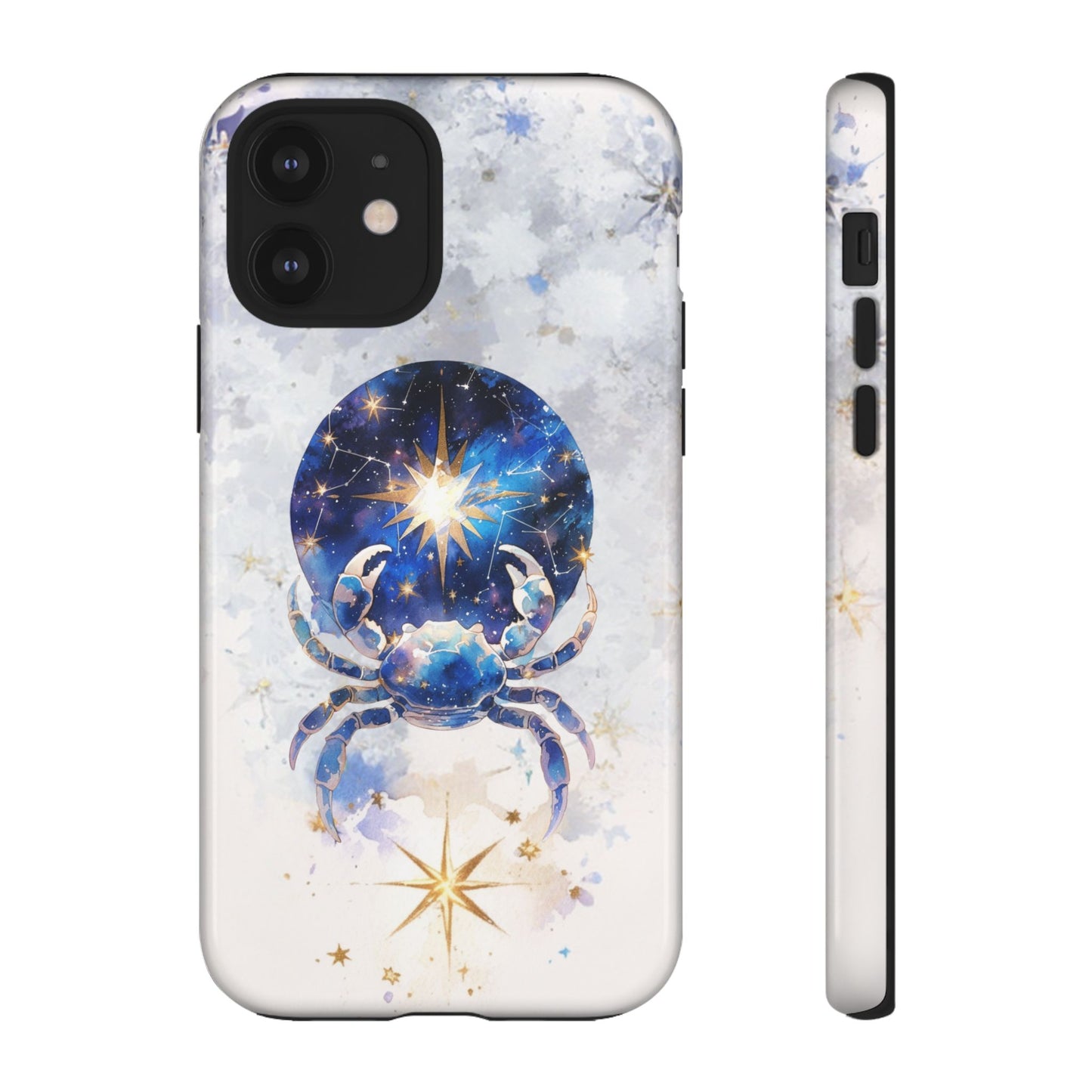 Celestial Crab Case | Zodiac Cancer | Loyal & Protective