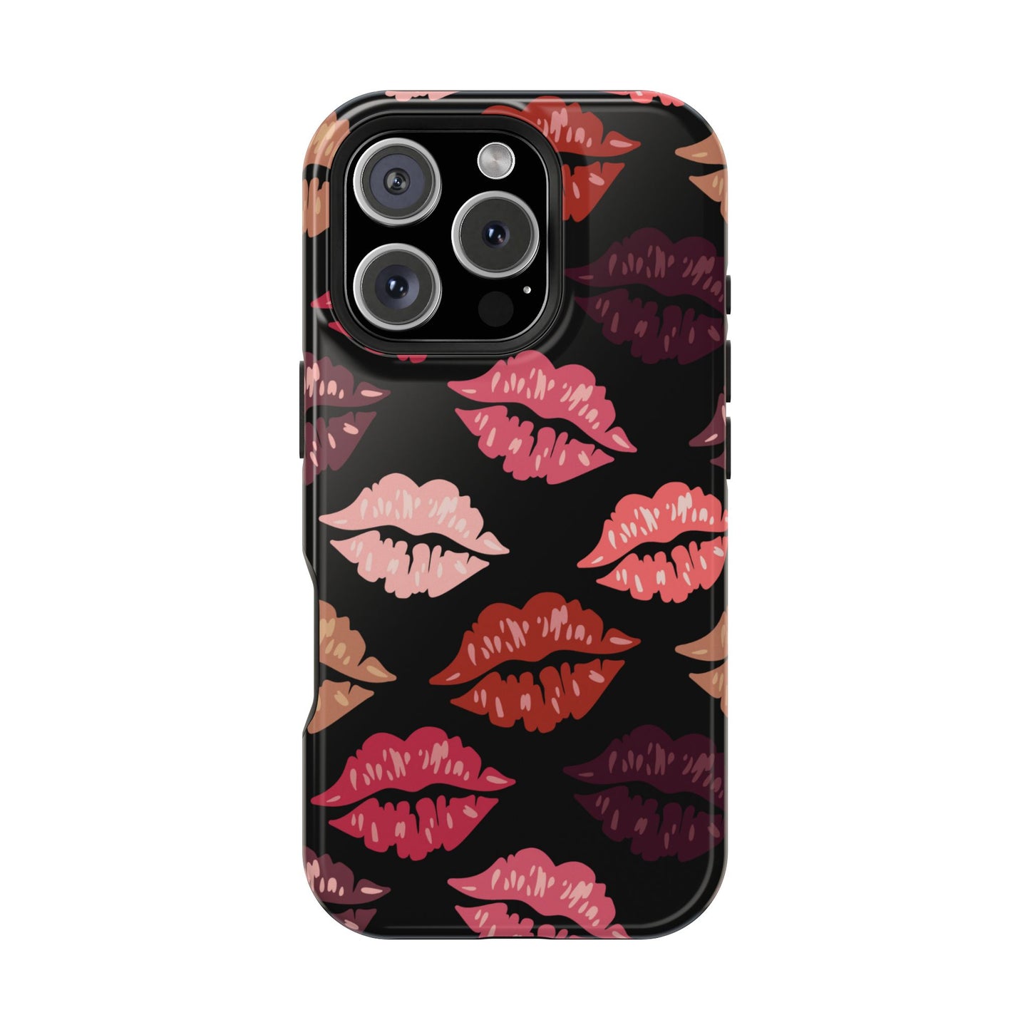 Kiss of Passion MagSafe iPhone Case