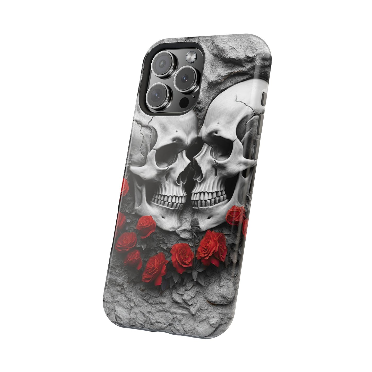 Gothic Romance MagSafe iPhone Case