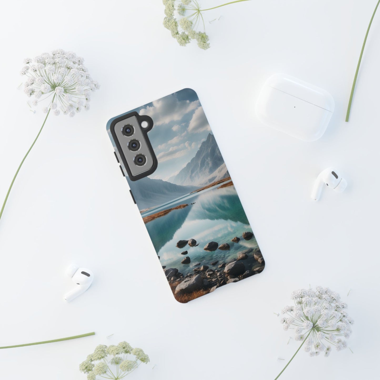 Serene Reflections Samsung Galaxy Case