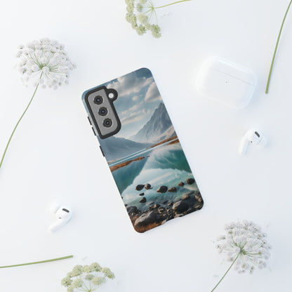 Serene Reflections Samsung Galaxy Case