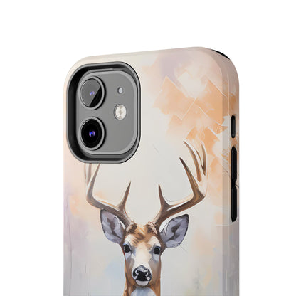 Whitetail Deer Hunter iPhone Case