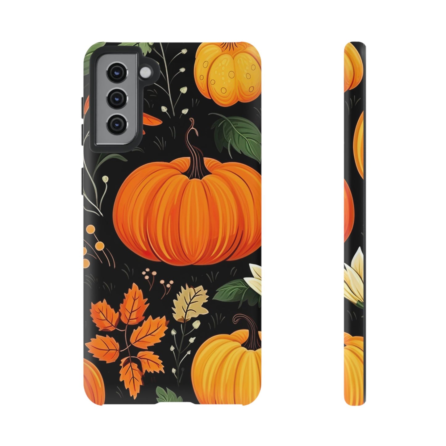 Autumnal Harvest Samsung Galaxy Case