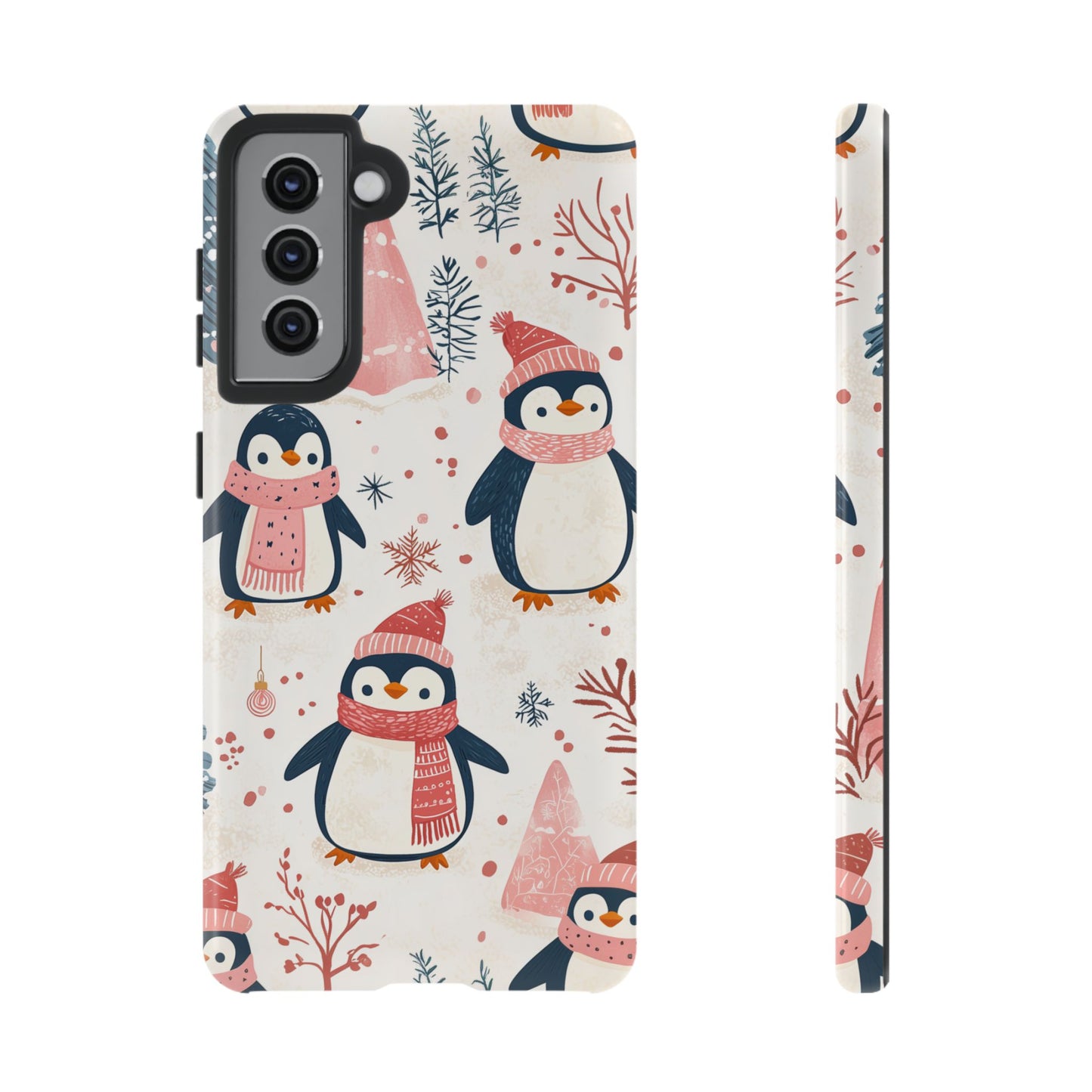 Christmas Cheer Samsung Galaxy Case