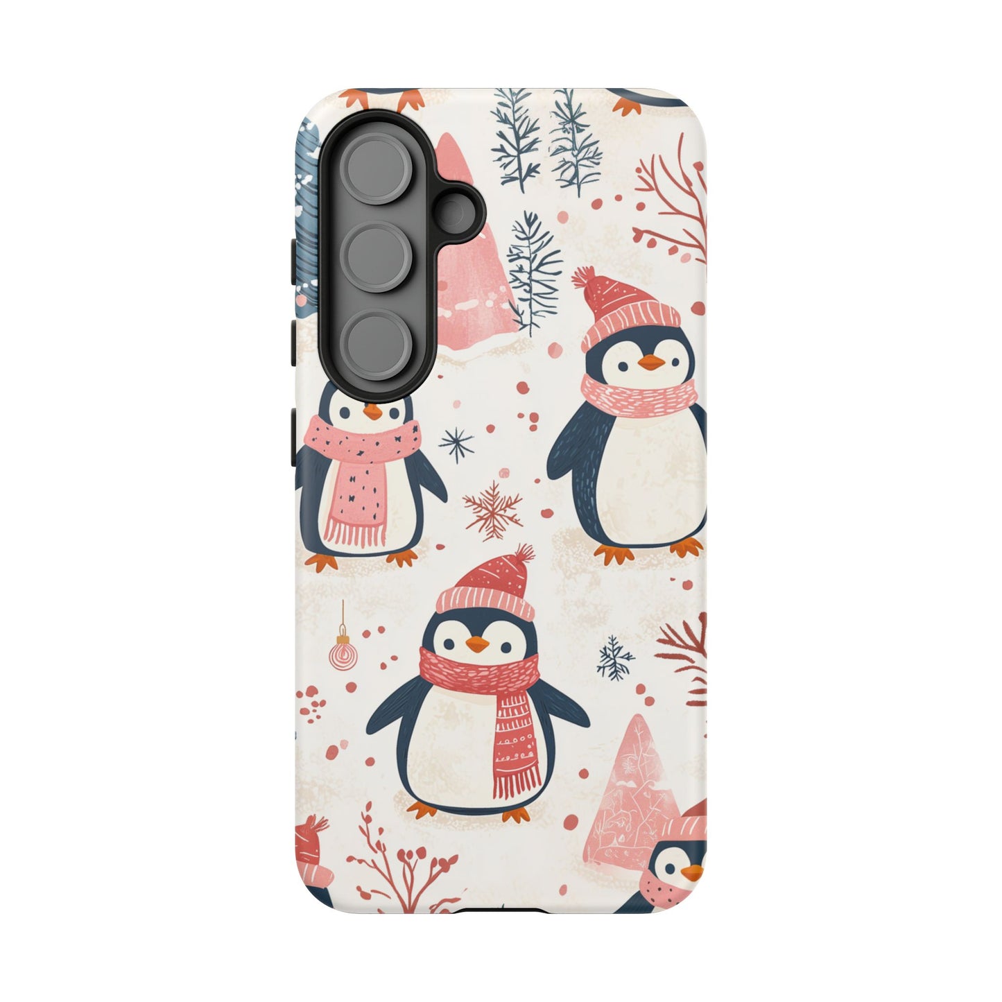 Christmas Cheer Samsung Galaxy Case