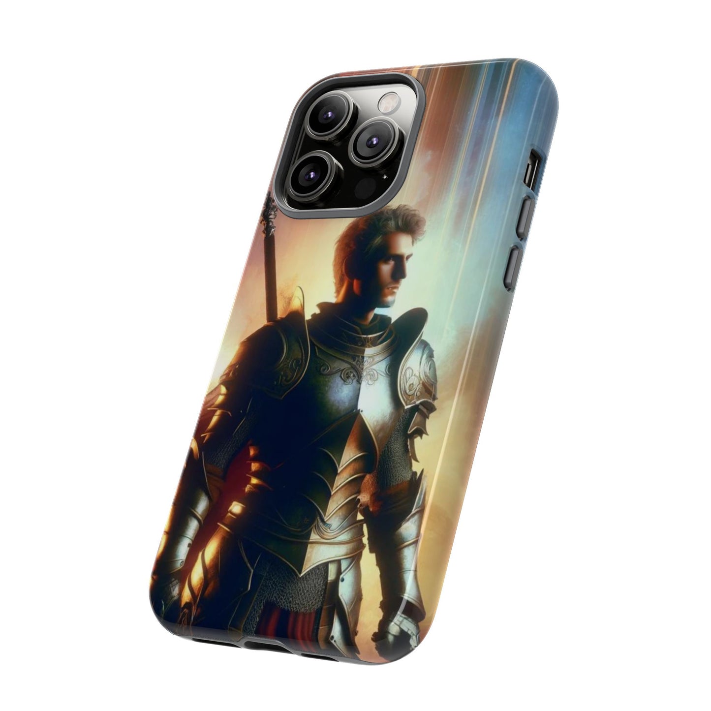 Valiant Knight Warrior Case | UV Protection