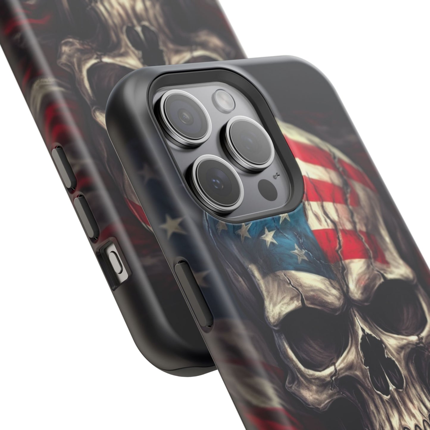 Patriotism and Power MagSafe iPhone Case