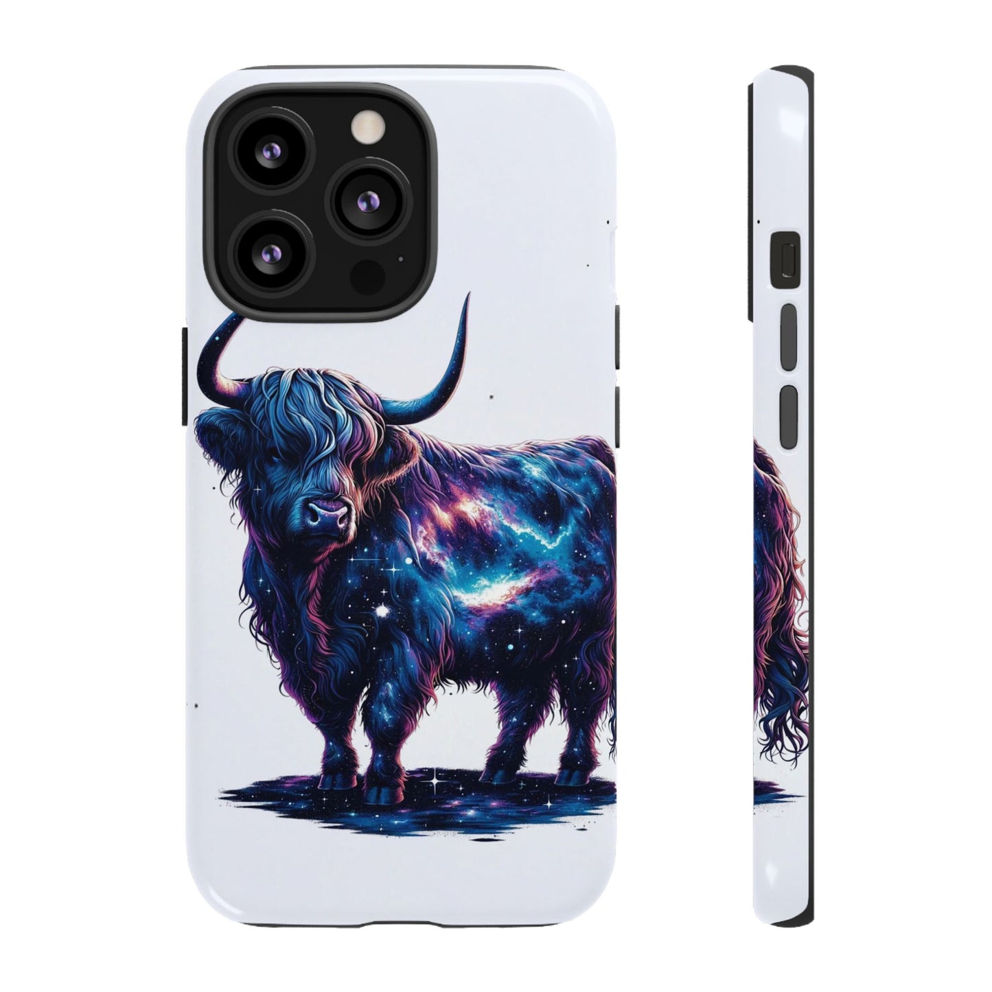 Taurus Cosmic Bull Case | Ambitious & Resilient