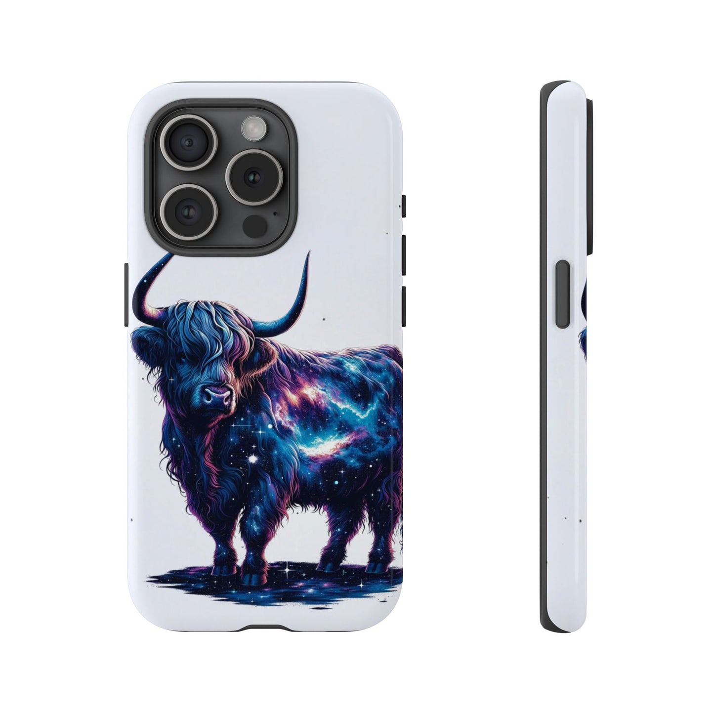 Taurus Cosmic Bull Case | Ambitious & Resilient