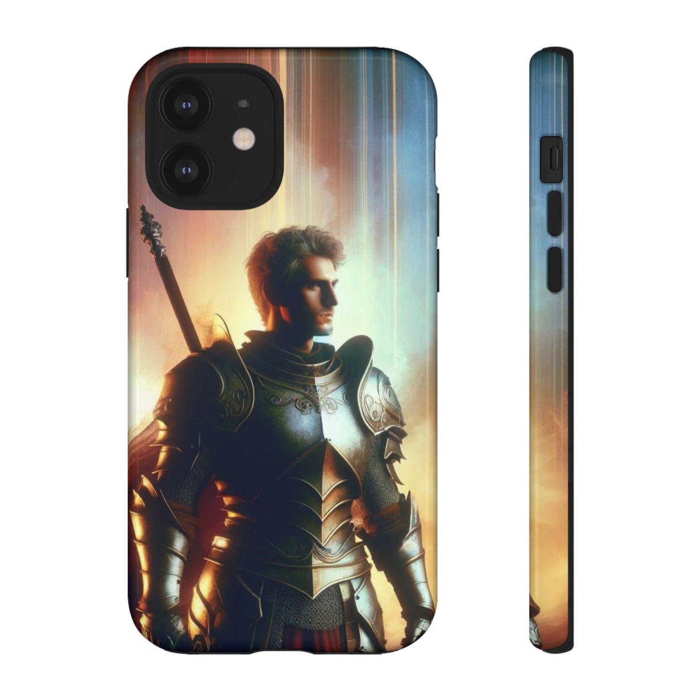 Valiant Knight Warrior Case | UV Protection