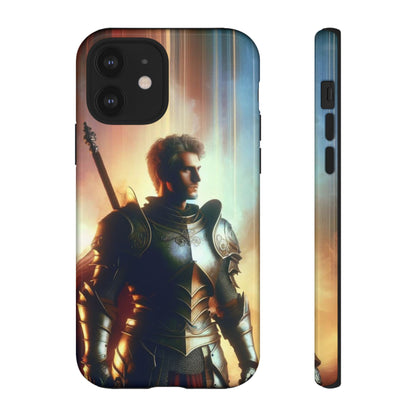 Valiant Knight Warrior Case | UV Protection