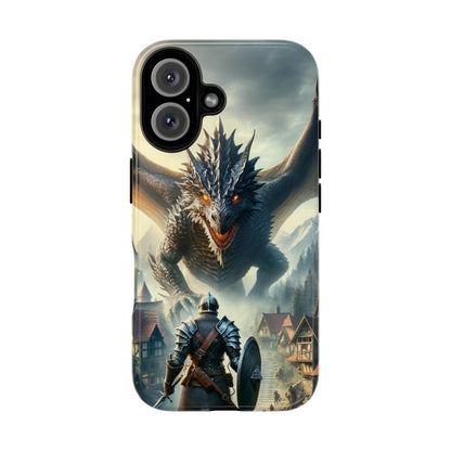 Epic Dragon Knight Case | Protective Cover