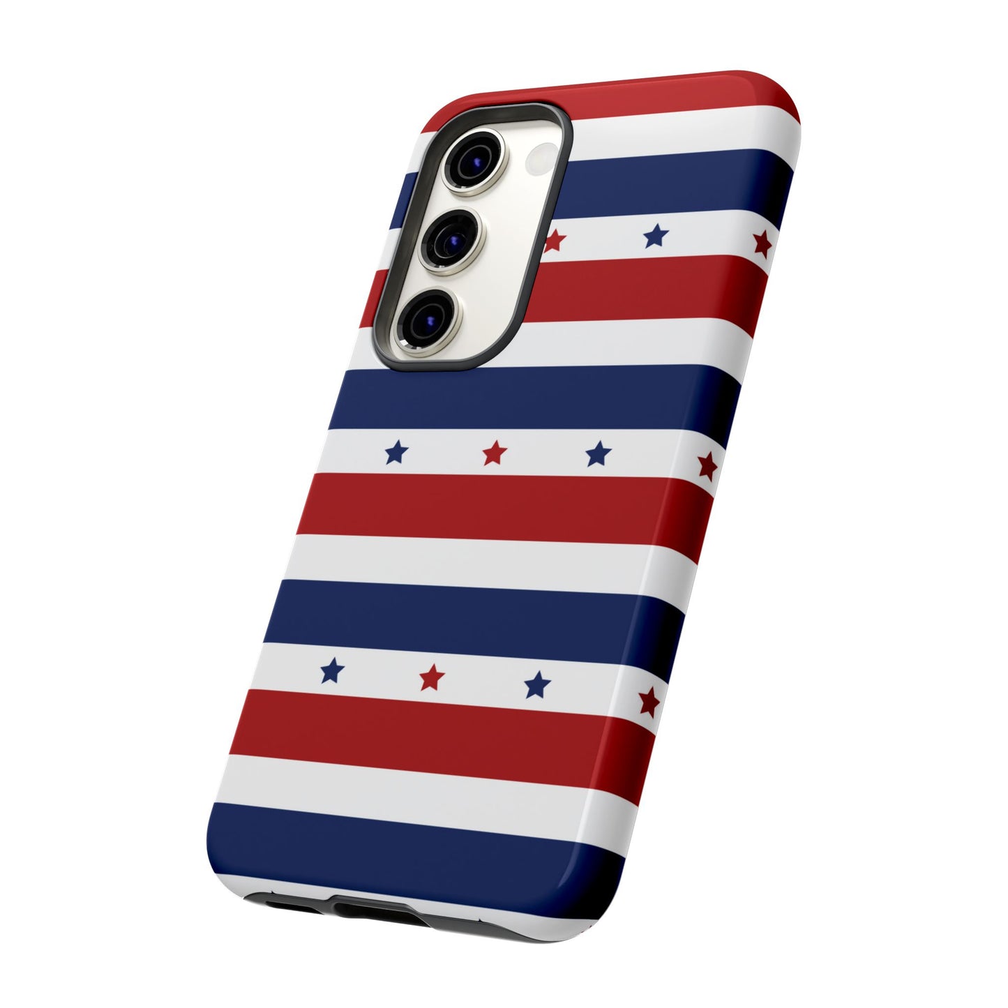 Patriotic Stars Samsung Galaxy Case