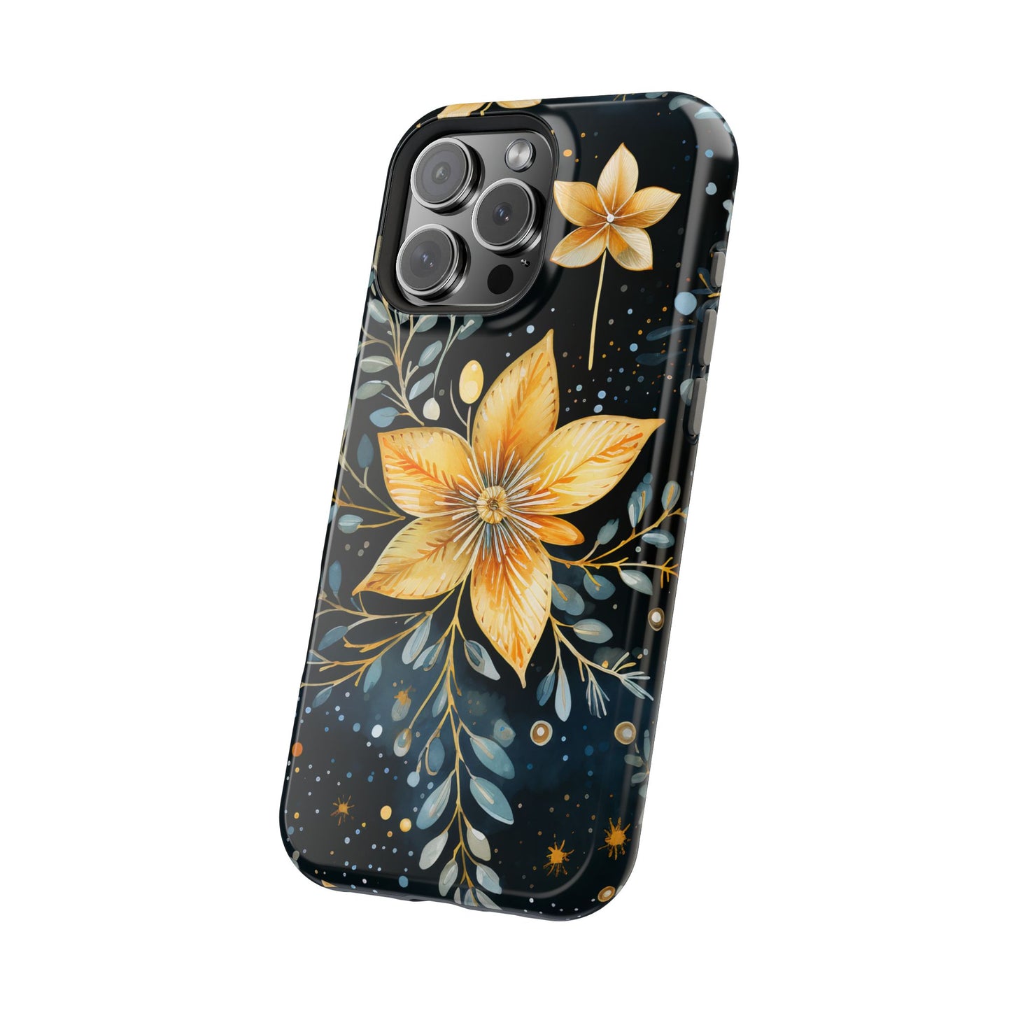 Golden Mirage – MagSafe iPhone Case