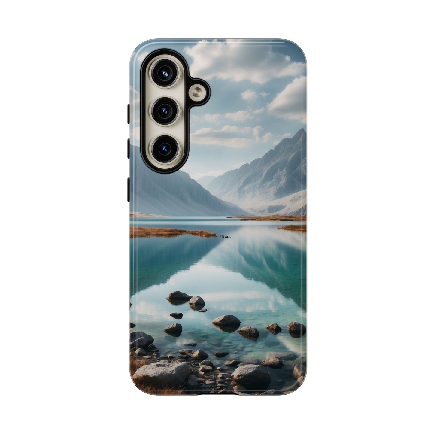 Serene Reflections Samsung Galaxy Case