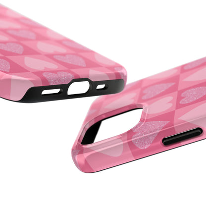 Heartbeat iPhone Case