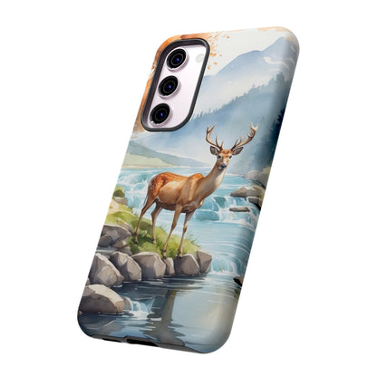 Serene Valley Stag - Samsung Galaxy Case