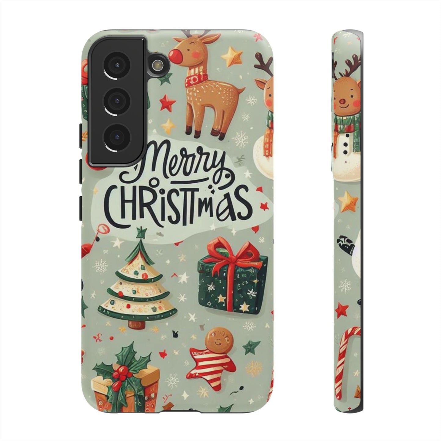 Merry Christmas Festive Fun -  Samsung Galaxy Series Case