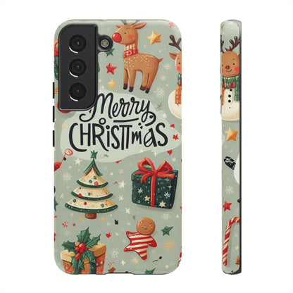 Merry Christmas Festive Fun -  Samsung Galaxy Series Case