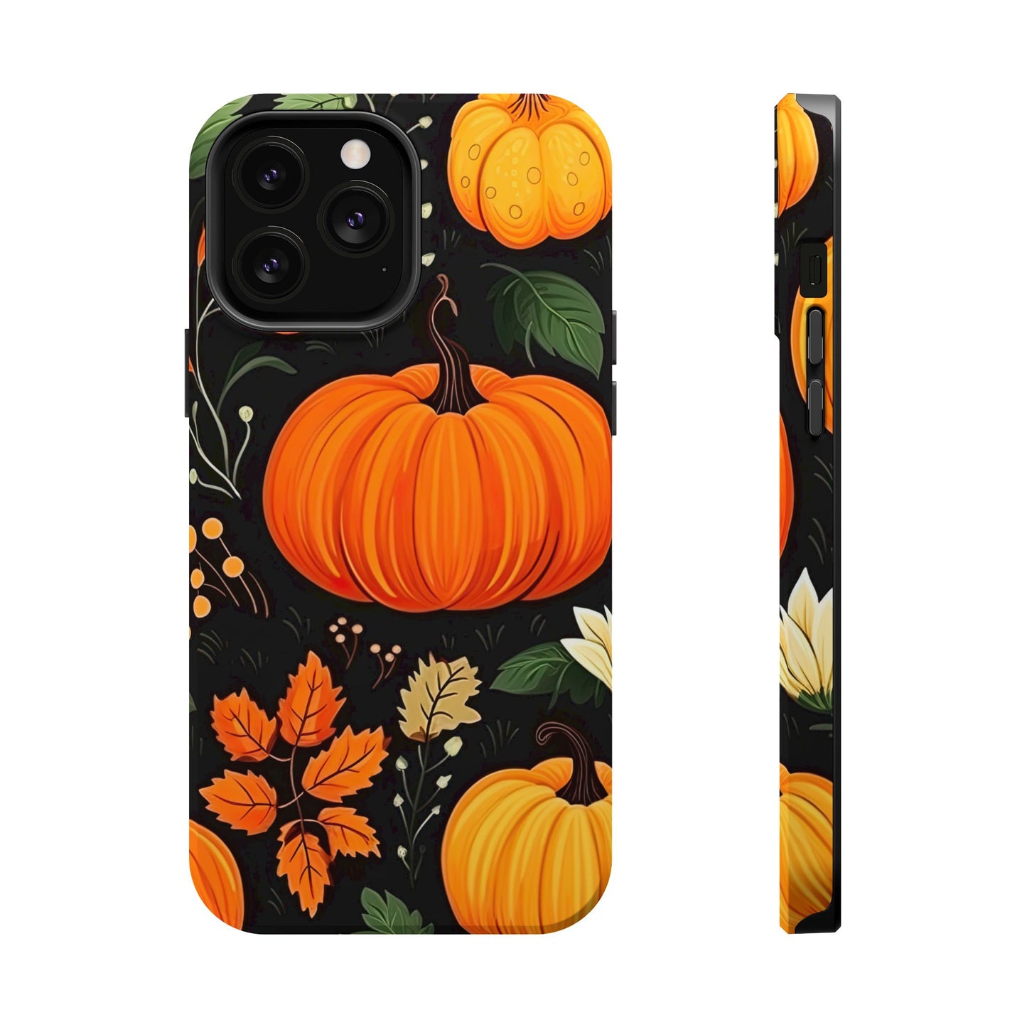 Autumnal Harvest MagSafe iPhone Case