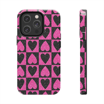 Heartbeat iPhone Case