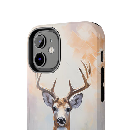 Whitetail Deer Hunter iPhone Case