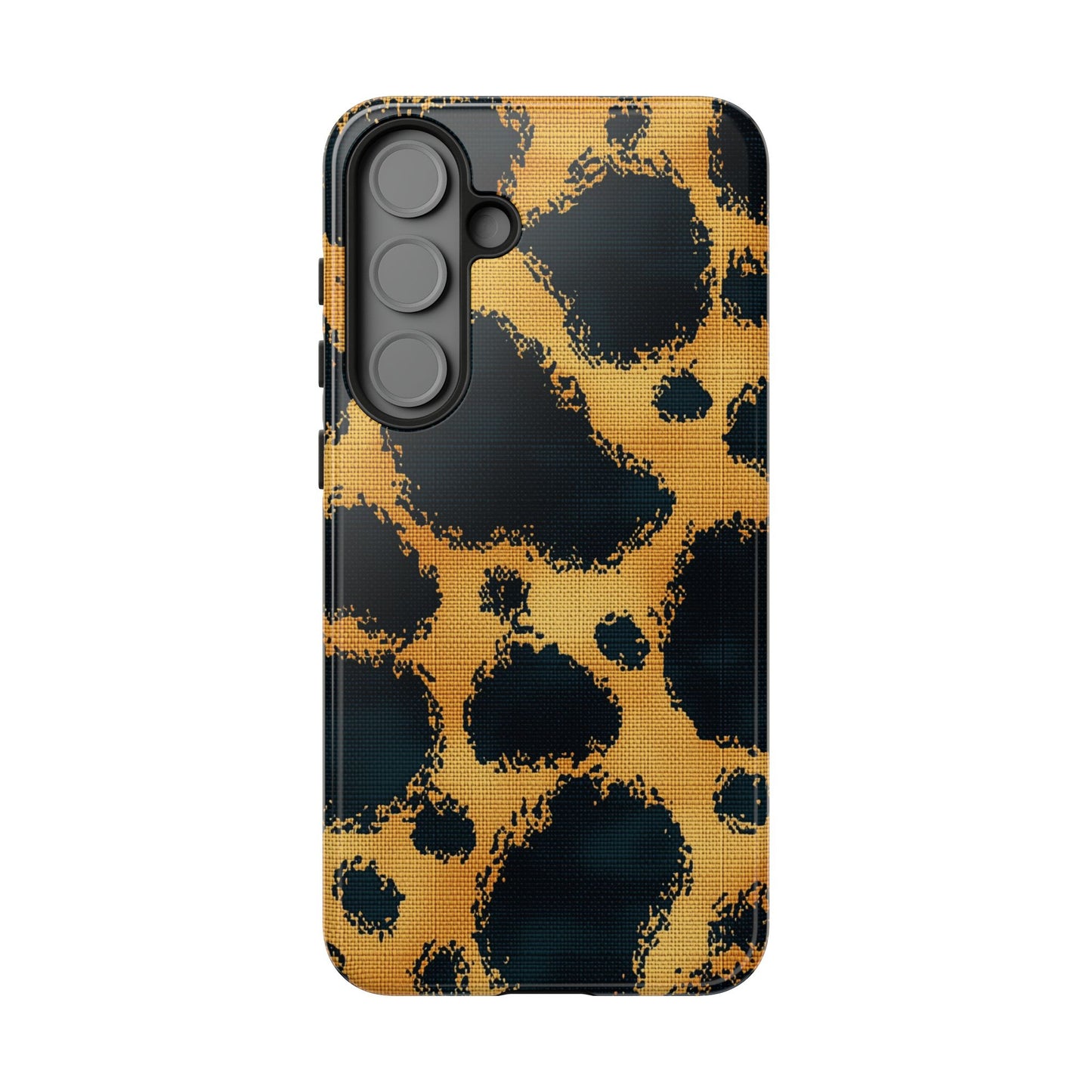 Cheetah Print Samsung Case – Bold & Fierce Design