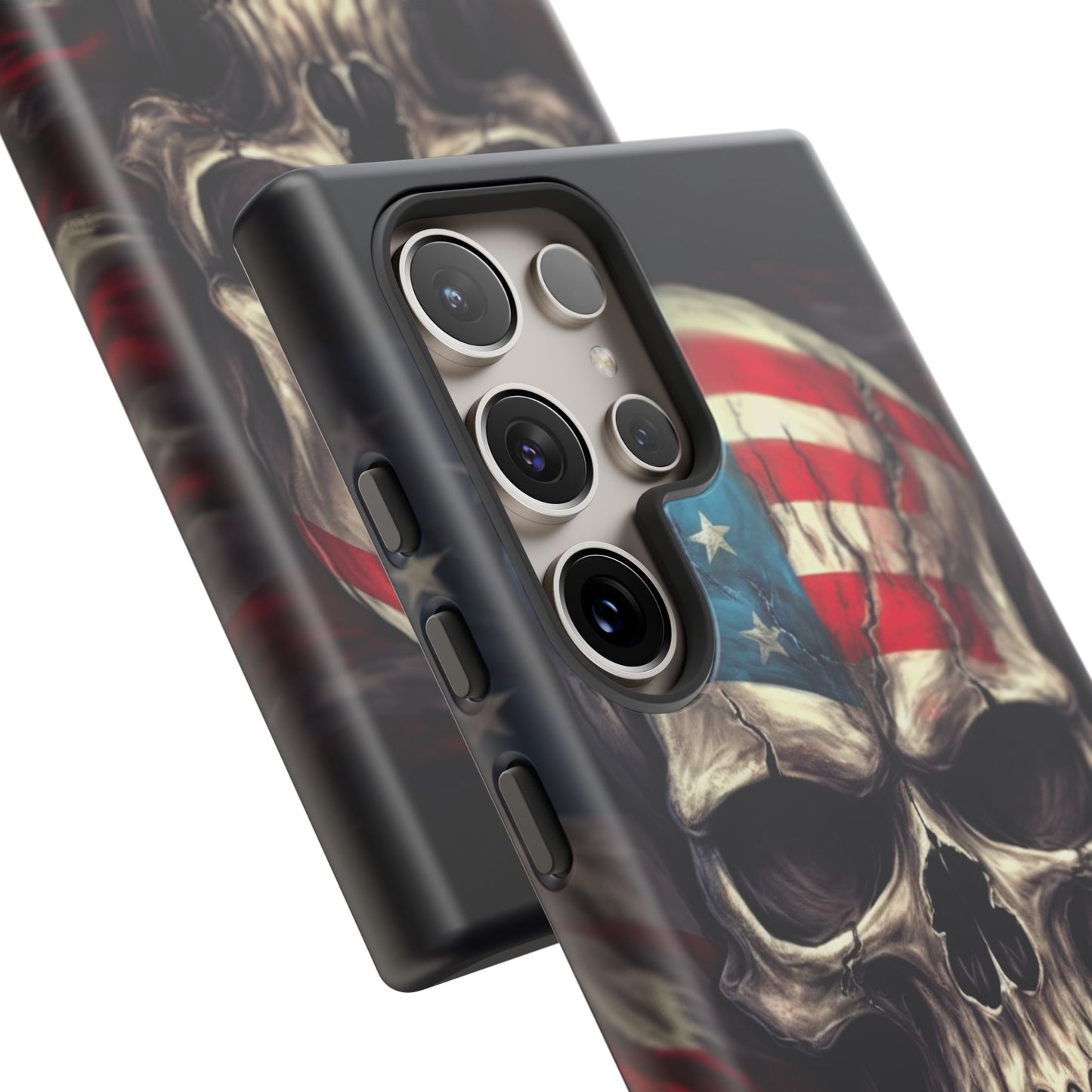 Patriotism and Power Samsung Galaxy Case