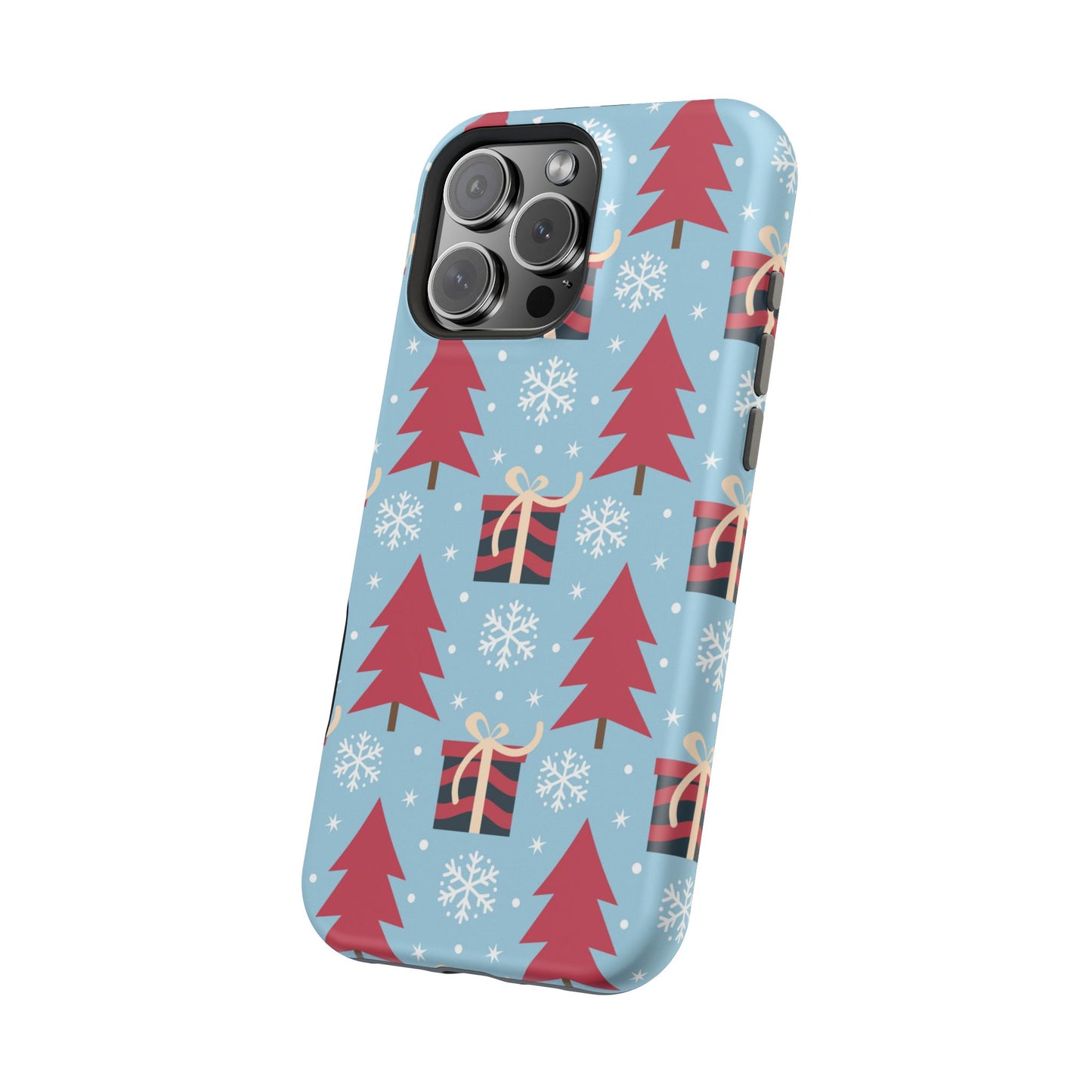 Festive Gifts & Trees - MagSafe iPhone Series Case