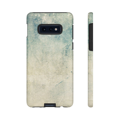 Vintage Aged Texture Samsung Galaxy Case – Rustic Weathered Design