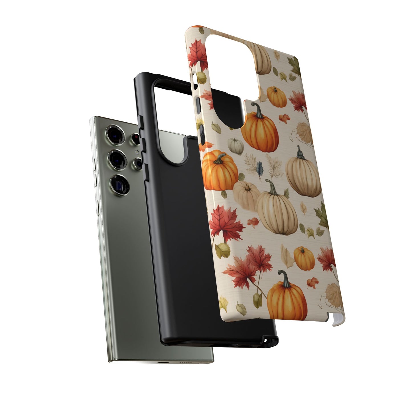 Pumpkin Patch Paradise Samsung Galaxy Case