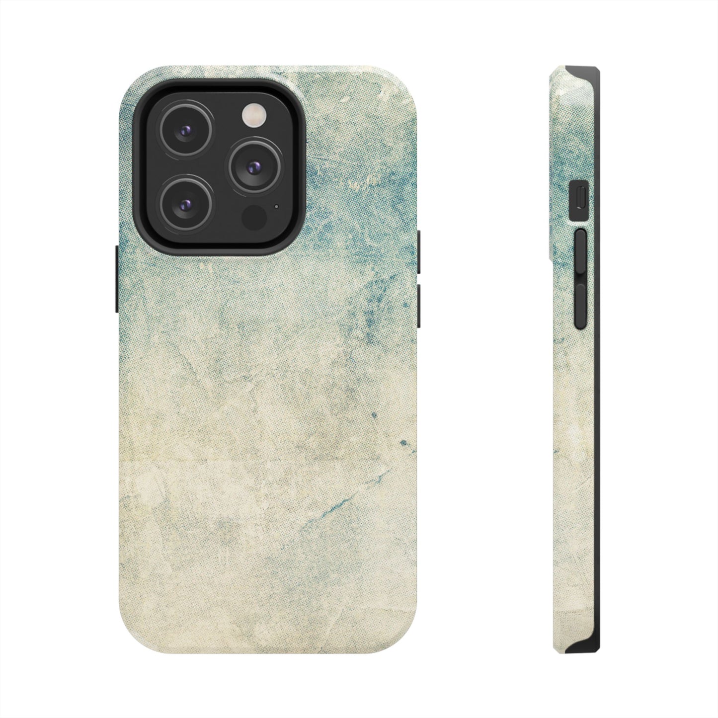 Rustic Vintage Texture iPhone Case – Timeless Aged Design