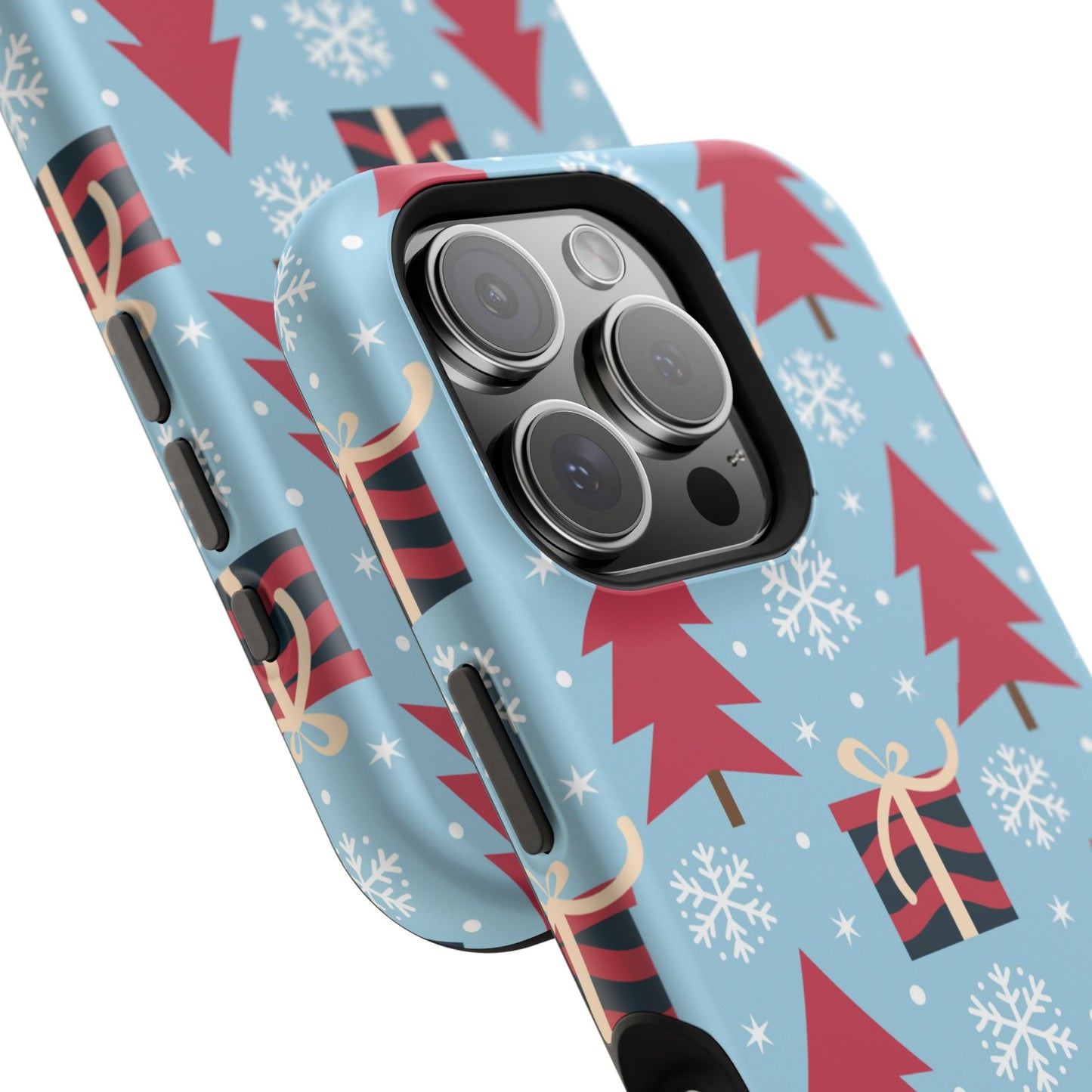 Festive Gifts & Trees - MagSafe iPhone Series Case