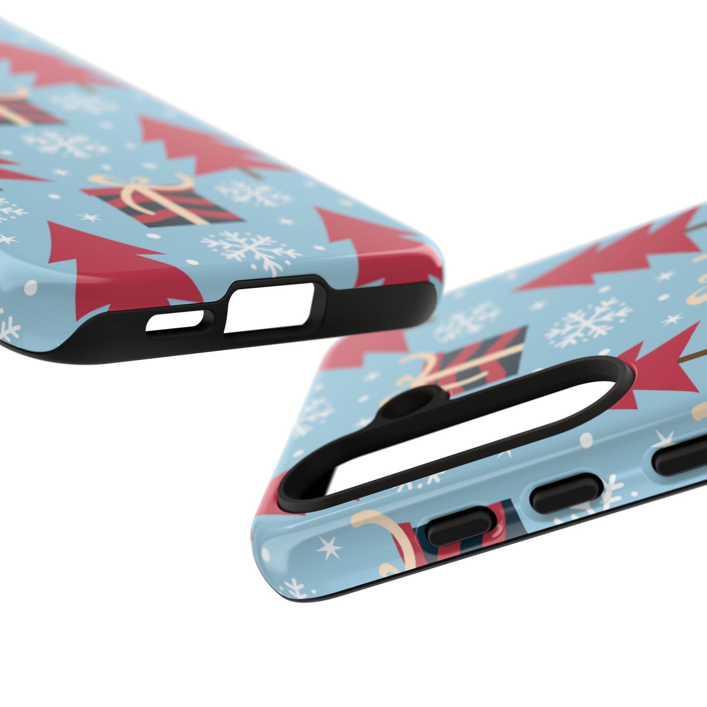 Festive Gifts & Trees - Samsung Galaxy Series Case