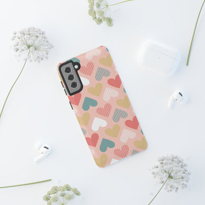 Heartfelt Love Samsung Galaxy Case