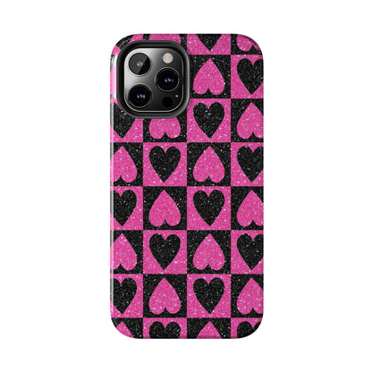 Heartbeat iPhone Case