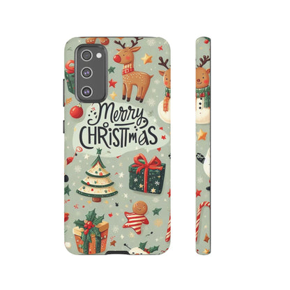 Merry Christmas Festive Fun -  Samsung Galaxy Series Case