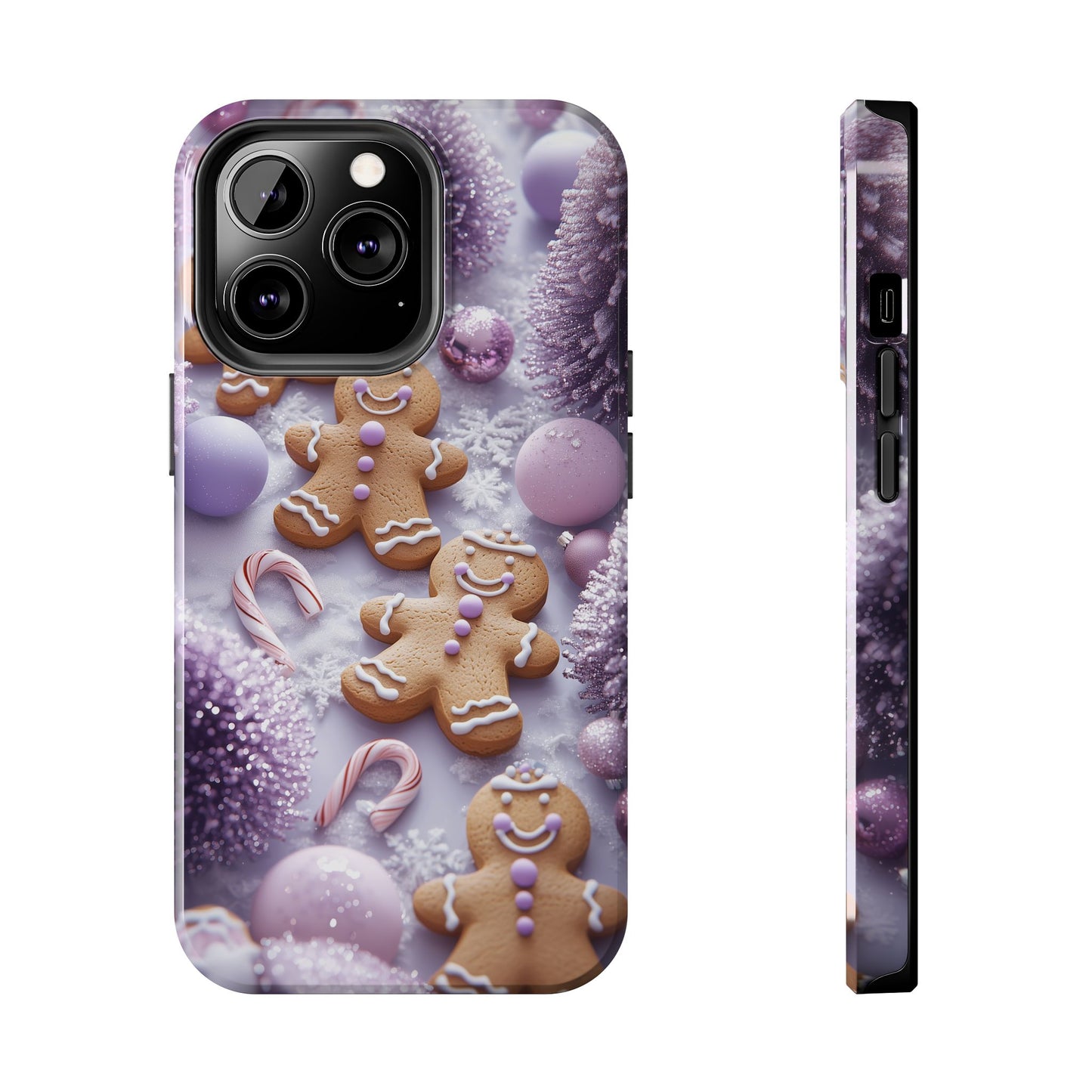 Pastel Gingerbread Wonderland - iPhone Series Case