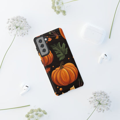 Pumpkin Patch Paradise Samsung Galaxy Case