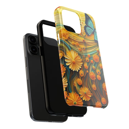 Sunlit Meadow iPhone Case